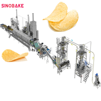 Potato Chips Line