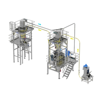 Silo Dosing Section