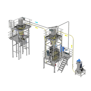 Silo Dosing Section