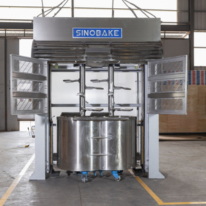 Vertical Dough Mixer