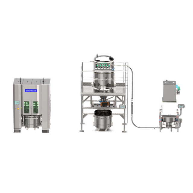 Silo Dosing System