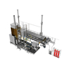 Frying System - Filtration, Cleaning, And Safety System