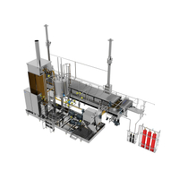 Frying System - Filtration, Cleaning, And Safety System
