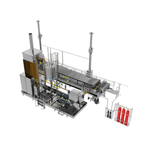 Frying System - Filtration, Cleaning, And Safety System