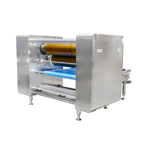 Three Rolls Sheeter