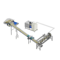 Materials Mixing Section