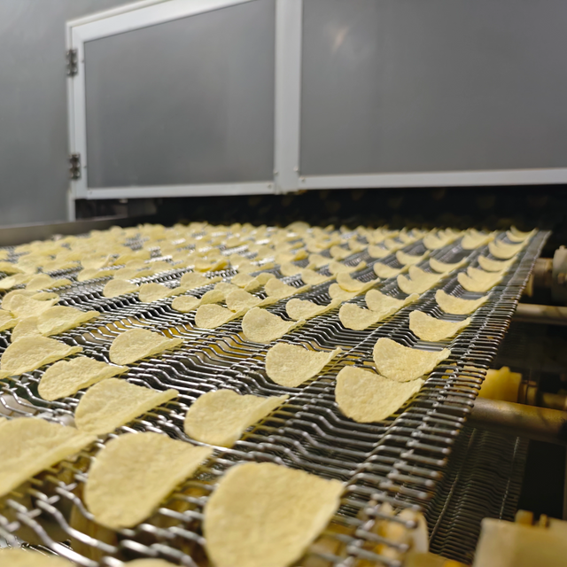 Bake Potato Chip