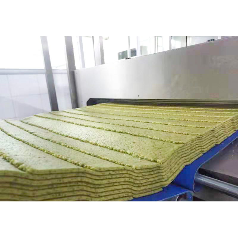 Automatic Layer Dough Making Machine | Servo Controlled Laminator