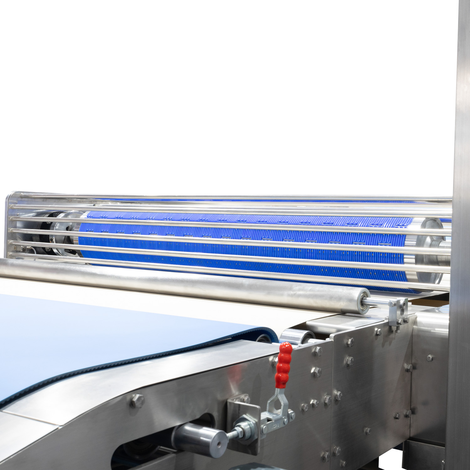  Rotary Cutter | Hard & Soda Biscuit Forming Machine - SINOBAKE 