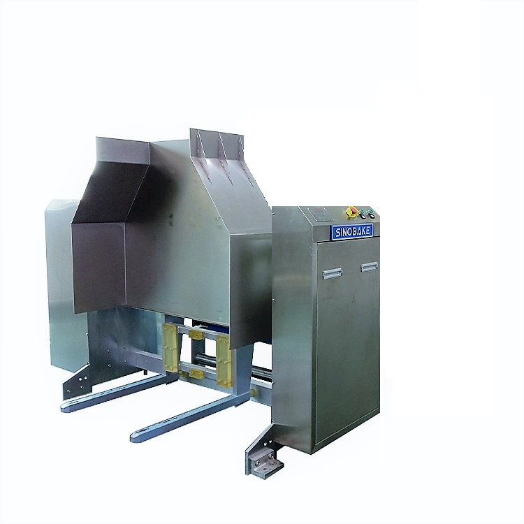 Tilting Machine DL500/DL1000 | Automatic Dough Tilting & Discharging Equipment