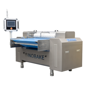 Rotary Cutter | Hard & Soda Biscuit Forming Machine - SINOBAKE 