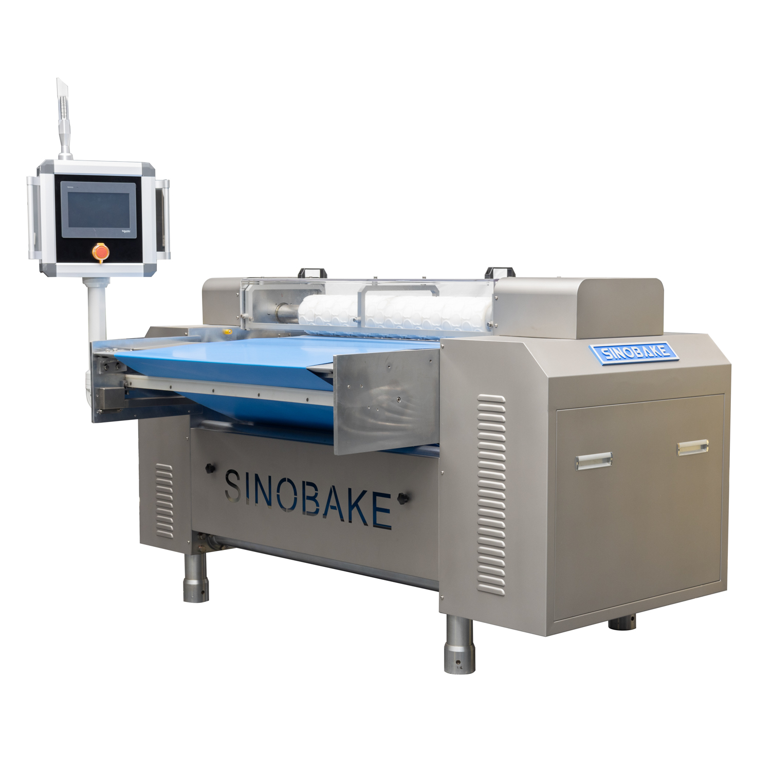  Rotary Cutter | Hard & Soda Biscuit Forming Machine - SINOBAKE 