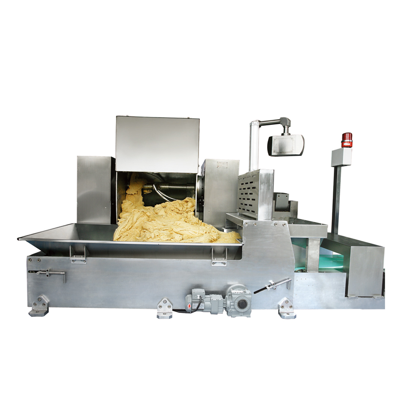 Tilting Machine DL500/DL1000 | Automatic Dough Tilting & Discharging Equipment
